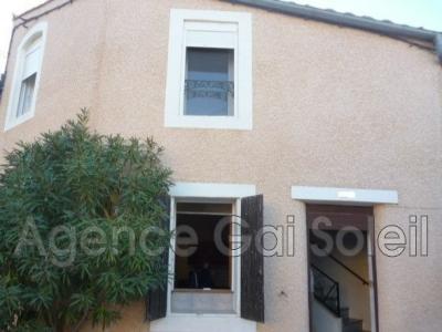 Vente Maison 5 pièces NISSAN-LEZ-ENSERUNE 34440