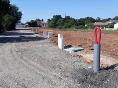 Vente Terrain NIORT 79000