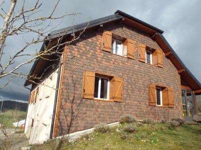 Vente Maison MOUTHE 25240