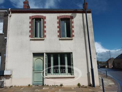 Vente Maison 7 pices PETIT-MARS 44390