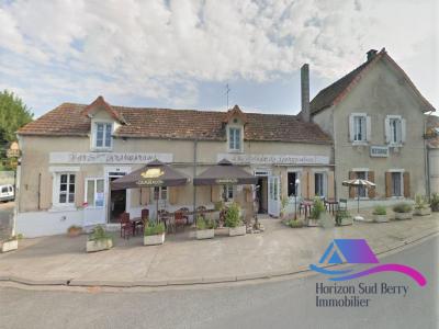 Vente Maison 8 pices BESSAIS-LE-FROMENTAL 18210