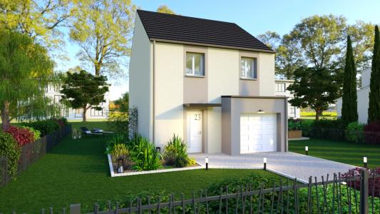 Vente Maison 5 pices OSNY 95520