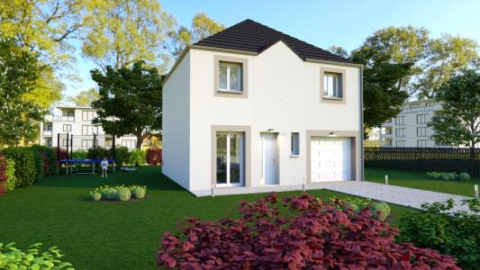 Vente Maison 6 pices OSNY 95520