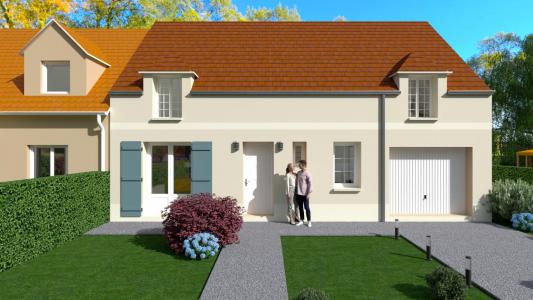 Vente Maison 5 pices NEUVILLE-SUR-OISE 95000