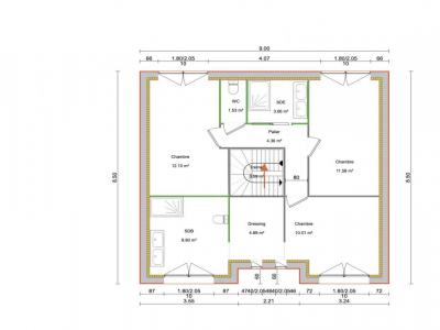 Vente Maison ERMONT 