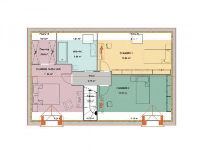 Vente Maison JOUY-LE-MOUTIER 
