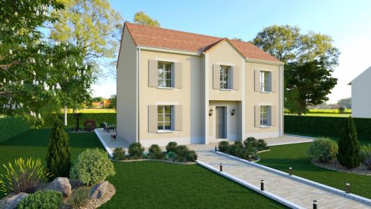 Vente Maison 6 pices PRECY-SUR-OISE 60460