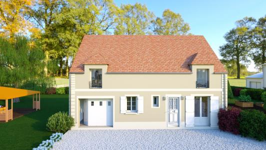 Vente Maison PRECY-SUR-OISE 60460