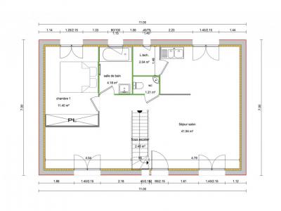 Vente Maison JOUY-LE-MOUTIER 