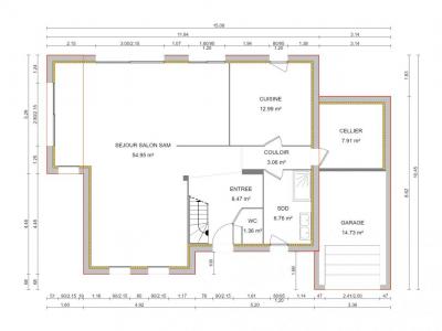 Vente Maison JOUY-LE-MOUTIER 
