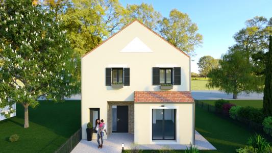 Vente Maison 5 pices AUBERGENVILLE 78410