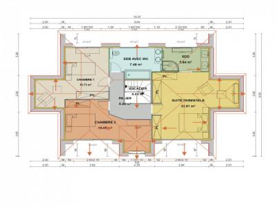 For sale House FREPILLON 