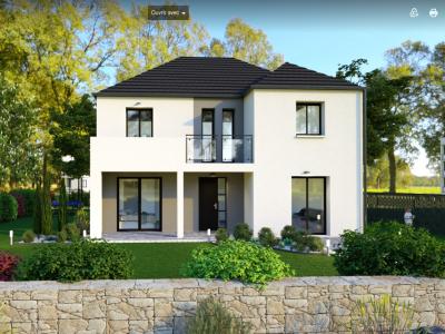 Vente Terrain ERAGNY 95610