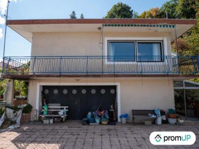 Vente Maison 9 pices CHALAMONT 01320