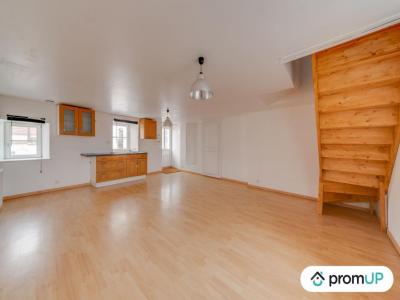 Vente Appartement 3 pièces NEUFCHATEAU 88300