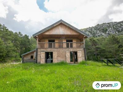 photo For sale House SERANON 06