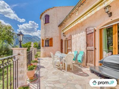 Vente Maison 6 pièces ROQUESTERON 06910