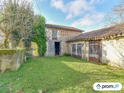 Vente Maison 2 pices USSON-DU-POITOU 86350