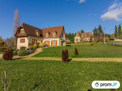 Vente Maison 5 pices CAZOULES 24370