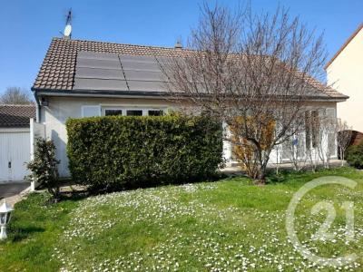 Vente Maison 5 pices BAILLY-ROMAINVILLIERS 77700