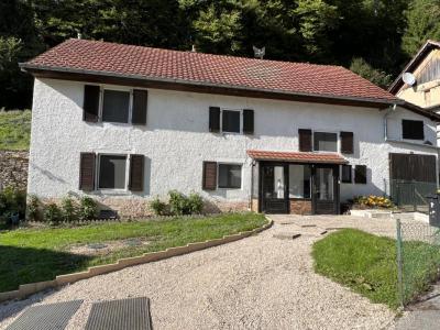 Vente Maison VAUFREY  25