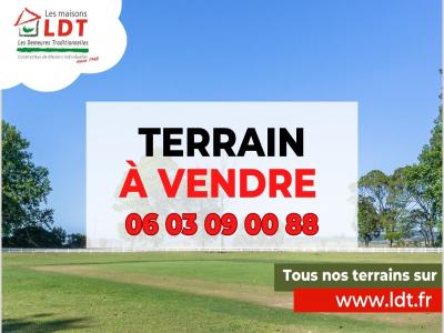 Vente Terrain MONTDIDIER 80500