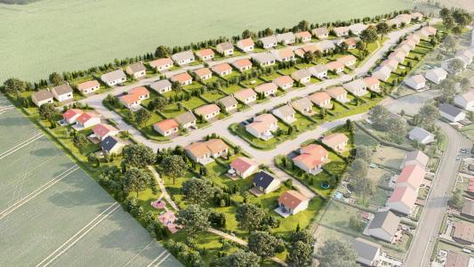 Vente Terrain ERAGNY-SUR-EPTE 60590