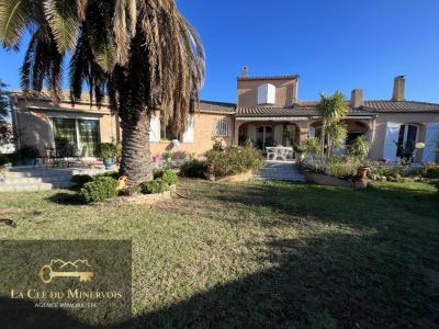 Vente Maison 5 pices RIEUX-MINERVOIS 11160