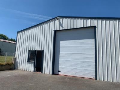 photo For rent Industrial building BREHAN 56