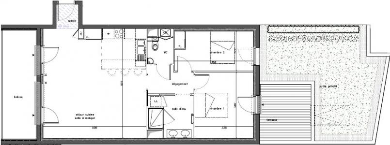 For sale Apartment QUIMPER