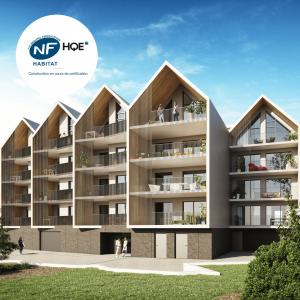 Vente Appartement QUIMPER 