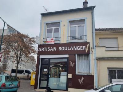 Vente Maison 3 pièces COLOMBES 92700