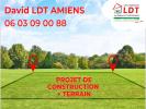 Acheter Terrain Bussy-les-daours 75000 euros