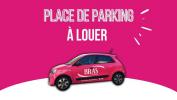 For rent Parking Nantes  44200