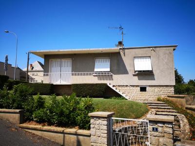 Vente Maison 3 pièces CIVRAY 86400