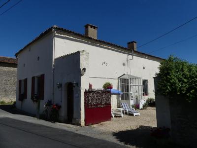 Vente Chambre d'hotes VOULEME 86400