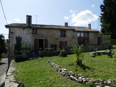 Vente Maison 7 pices CHARROUX 86250