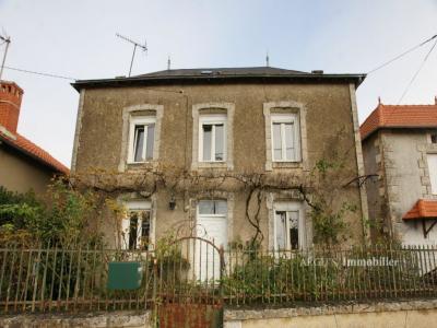 Vente Maison 5 pices SAVIGNE 86400