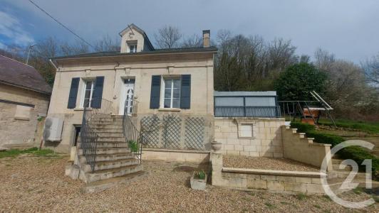 Vente Maison 5 pièces VIC-SUR-AISNE 02290