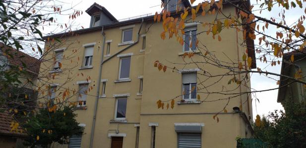 photo For sale Apartment building MONTBELIARD 25