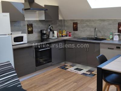 photo For sale Apartment building GIROMAGNY 90