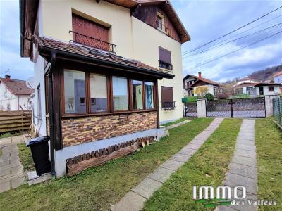 photo For sale House FRESSE-SUR-MOSELLE 88
