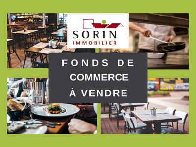 Vente Commerce ANGERS 49000