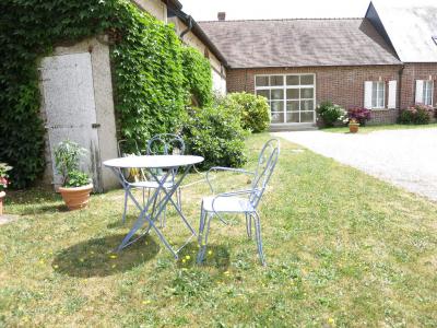 photo For rent House AUTHIEUX 27