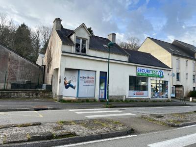 photo For rent Commercial office QUIMPER 29