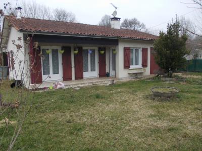 For sale House CHALAIS  16