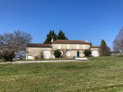 Vente Maison MONSEGUR 33580