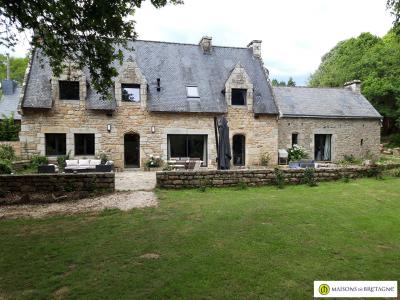 For sale House LOCUNOLE campagne 29