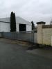For rent Commerce Ansauvillers  60120 540 m2