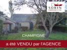 For sale House Champigne  49330 90 m2 3 rooms
